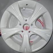 Alutec. 7.0x16, 5x114.30, ET40, ЦО 72,5 мм.