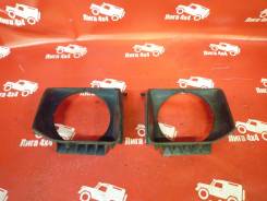 Ободок фары. Mitsubishi Pajero, V14V, V26W, V24V, V25W, V24W, V23W, V24WG, V26WG, V21W, V26C, V25C, V24C, V23C