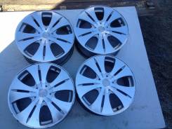 Bolzanos. 7.0x17, 5x100.00, 5x114.30, ET48