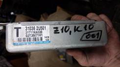 Блок управления двс. Nissan Cube, AZ10, ANZ10, Z10 Nissan March Box, WAK11 Nissan March, ANK11, HK11, AK11 Двигатели: CGA3DE, CG13DE