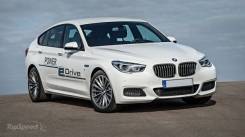 BMW 5-Series Gran Turismo. F07, N63B44