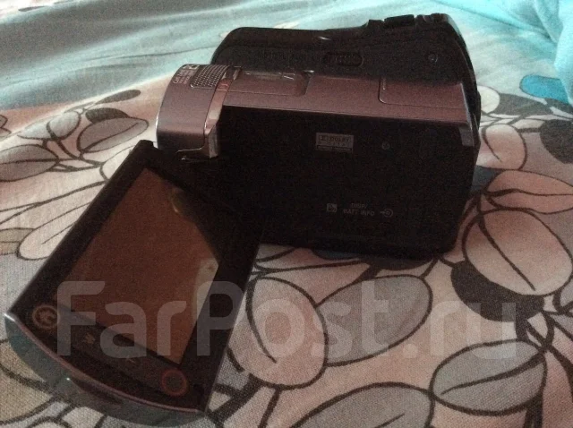 Sony DCR-SR85E. ����� 4-� ��, ��� ��������� ����