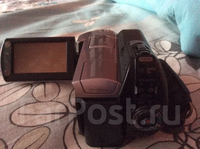 Sony DCR-SR85E. ����� 4-� ��, ��� ��������� ����