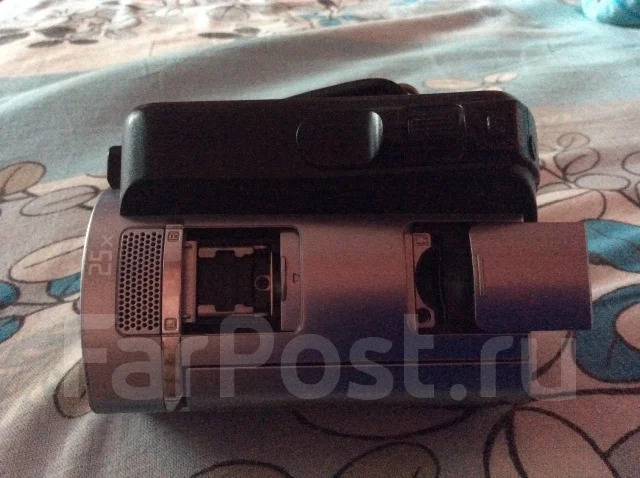 Sony DCR-SR85E. ����� 4-� ��, ��� ��������� ����