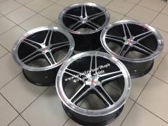 Vossen. 8.0x18", 5x112.00, 5x114.30, ET35, ЦО 73,1 мм.