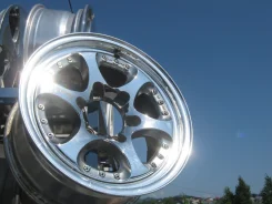 SSR MK-III. 7.5x16", 6x139.7, ET25 ����