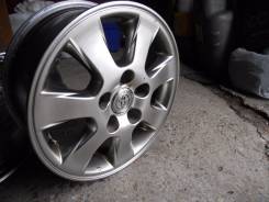 Toyota. 6.5x15, 5x114.30, ET50, ЦО 64,0 мм.
