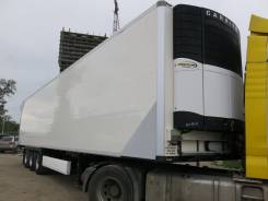 Krone SDR27. Рефрижератор Krone SDR 27 2006г. Carrier Vector 1800 mt.