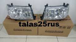 Фара. Toyota Land Cruiser, HDJ101, FZJ100, UZJ100W, FZJ105, HDJ101K, HDJ100, HZJ105, UZJ100, UZJ100L, HDJ100L
