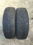 Michelin Alpin A3. Зимние, 2013 год, износ: 20%, 2 шт