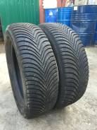 Michelin Alpin A3. Зимние, 2013 год, износ: 20%, 2 шт