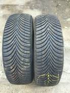 Michelin Alpin A3. Зимние, 2013 год, износ: 10%, 2 шт