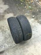 Michelin Alpin A3. Зимние, 2013 год, износ: 20%, 2 шт