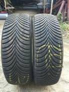 Michelin Alpin A3. Зимние, 2013 год, износ: 20%, 2 шт
