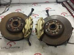 Рабочая тормозная система. Toyota Celsior Toyota Aristo, JZS161