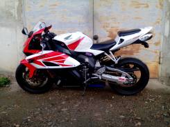 Honda CBR 1000RR Fireblade. 1 000 куб. см., исправен, птс, с пробегом