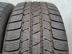 Michelin Latitude Alpin HP. Зимние, 2013 год, износ: 10%, 2 шт