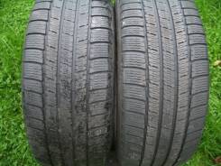 Michelin Latitude Alpin HP. Зимние, 2013 год, износ: 20%, 2 шт