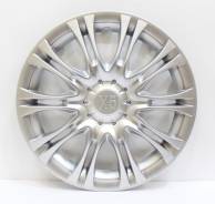 Колпаки колесные все модели а/м X5 (пруж. ) 14". Диаметр 14", 1 шт. Под заказ