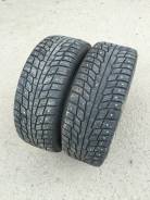 Michelin Latitude X-Ice North. Зимние, 2013 год, износ: 20%, 2 шт