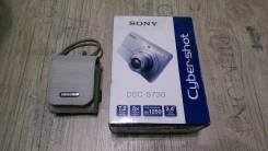 Sony Cyber-shot DSC-S730. 7 - 7.9 Мп, зум: 3х