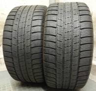 Michelin Pilot Alpin PA2. Зимние, 2013 год, износ: 30%, 2 шт