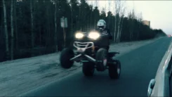 Kawasaki KFX 700. ����������, ��� ���\���, � ��������. ��� ����� �� ������� ����