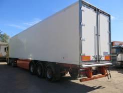 Gray Adams. Рефрижератор 2006г. ThermoKing SL200.