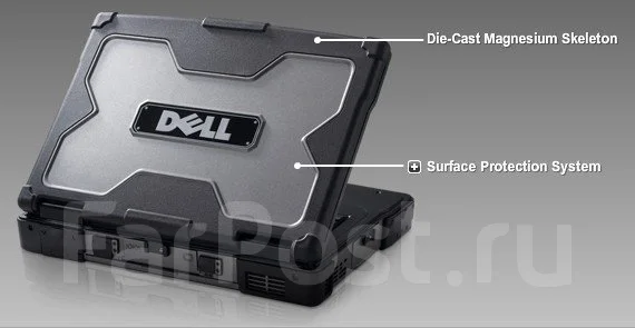 Dell Latitude E6420 XFR. 14.1", 2,2����, ��� 4 ��, ���� 1���, WiFi: 1 ����