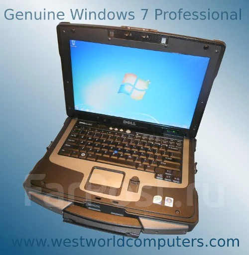 Dell Latitude E6420 XFR. 14.1", 2,2����, ��� 4 ��, ���� 1���, WiFi: 1 ����