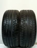 Michelin Pilot Alpin PA2. Зимние, 2013 год, износ: 20%, 2 шт