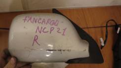Зеркало заднего вида боковое. Toyota Funcargo, NCP20, NCP25, NCP21