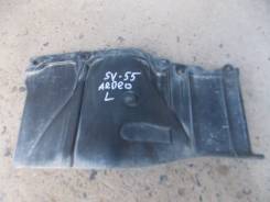 Защита двигателя. Toyota Vista Ardeo, SV55, SV55G