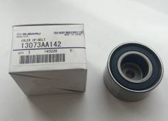 Натяжной ролик. Subaru: Outback, Legacy, Forester, Impreza, Exiga Двигатели: EJ253, EJ206, EJ18E, EJ254, EJ20C, EJ20X, EJ255, EJ203, EJ18S, EJ208, EJ2...