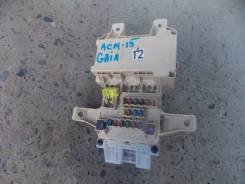 Блок предохранителей. Toyota Gaia, ACM15G, ACM15