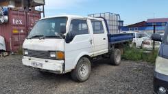 Mazda Bongo. Мазда Бонго, 2 200 куб. см., 1 000 кг.