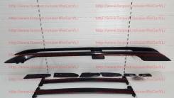 Рейлинг. Toyota Land Cruiser Prado, RZJ120W, KDJ120W, KDJ121W, VZJ121W, VZJ120W, TRJ120W, GRJ120W, KDJ125W, RZJ125W, GRJ121W, TRJ125W, VZJ125