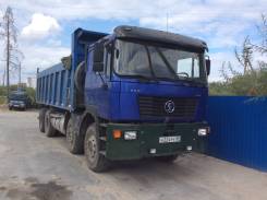Shaanxi Shacman. Продам самосвал Шахман, 12 000 куб. см., 35 000 кг.