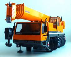 Масштабная модель кран колесный Liebherr LTM 1070-4.1