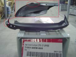 Задний бампер Honda CR-V в Москве Бампер. Honda CR-V K24Z1, K24Z4, N22A2, R20A1, R20A2