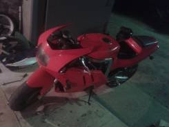 Suzuki GSX-R 400. 400 куб. см., исправен, без птс, с пробегом