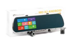 Зеркало - Видеорегистратор Blackview MD X2 Android, Wifi, GPS