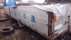 Кузов в сборе. Isuzu
