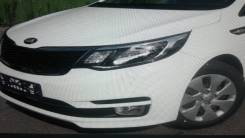 Фара. Kia Rio, QB Двигатели: G4FA, G4FC