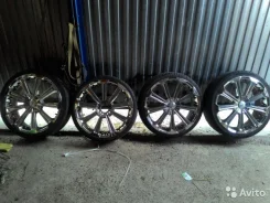 Dizzard. 7.5x20", 5x112, 5x114.3, ET40, �� 73���. ����