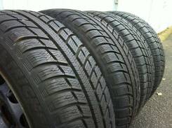 Michelin Primacy Alpin PA3. Зимние, 2013 год, износ: 20%, 2 шт