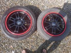 DUB Rio-6. 7.0x16", 5x114.30, ET45, ЦО 72,6 мм.