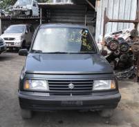Suzuki Escudo. TA01W, G16A