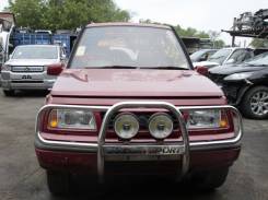 Suzuki Escudo. TD01W, G16A