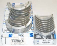 Вкладыши. Subaru: Legacy B4, Legacy Lancaster, Outback, Legacy, Impreza WRX, Impreza XV, Impreza WRX STI, Forester, Impreza, Exiga Двигатели: EJ25, EJ...